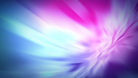 Shimmering Fusion of Blue and Purple Light wallpaper
