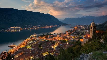 Kotor wallpaper