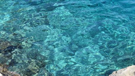 Crystal clear wallpaper