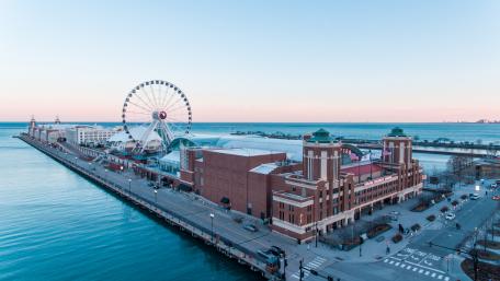 Navy Pier wallpaper