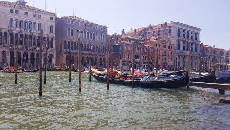 Serenissima Republic of Venice wallpaper