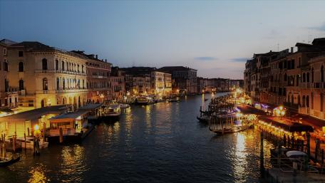 Gran Canal wallpaper