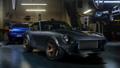 1978 Datsun 280 Z wallpaper