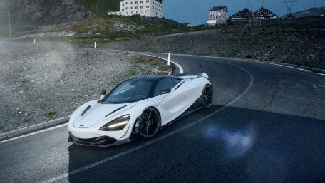 McLaren 720S wallpaper