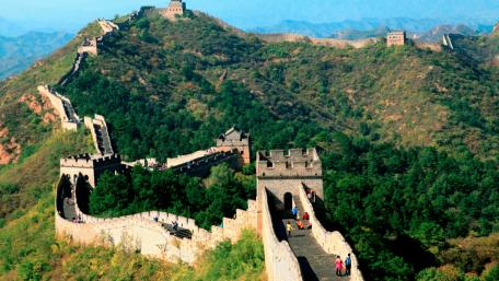 Great Wall wallpaper