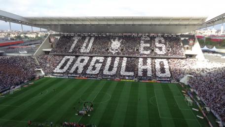 Corinthians you are proud wallpaper