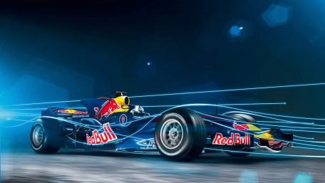 RBR F1 wallpaper