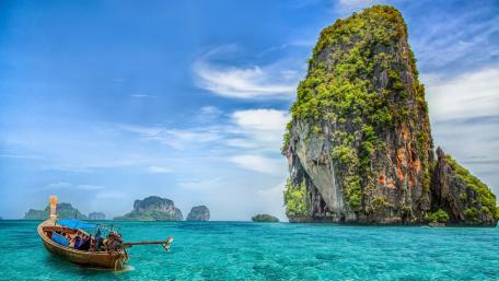 Railay Beach wallpaper