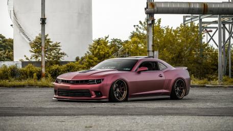 Chevrolet Camaro wallpaper