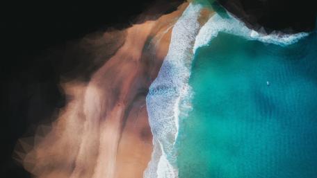 Island wallpaper