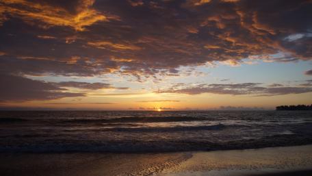 Sunrise wallpaper