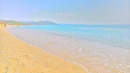 Possidi Beach, Greece wallpaper