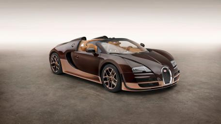 Bugatti Veyron wallpaper