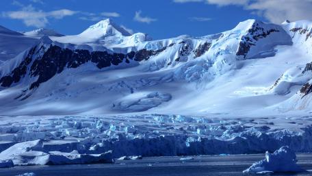 Antarctica wallpaper