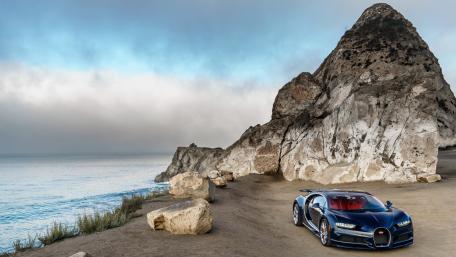 Bugatti  Chiron wallpaper