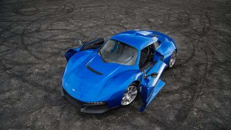2017 Rezvani Beast Alpha wallpaper