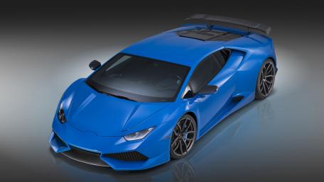 Lamborghini Huracán wallpaper