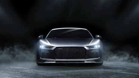 Audi R8 wallpaper