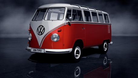 VW Type  2 wallpaper
