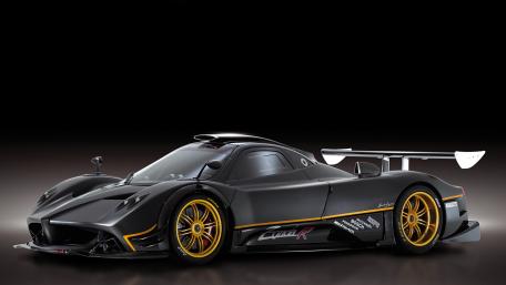 Pagani Zonda wallpaper