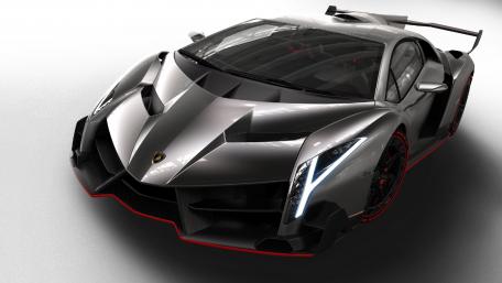 Lamborghini Veneno 2013 wallpaper