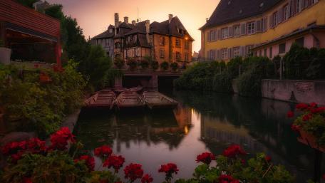Colmar wallpaper