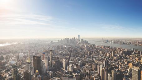 New York City wallpaper