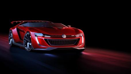Volkswagen GTI Roadster wallpaper
