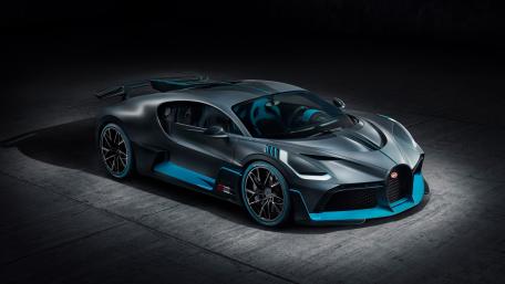 Bugatti Divo 2018 wallpaper