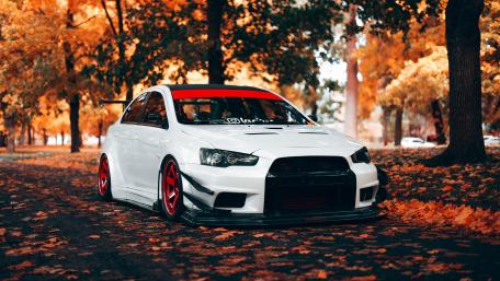 Mitsubishi Eclipse wallpaper