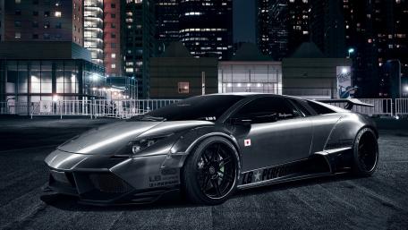 Lamborghini Murciélago wallpaper