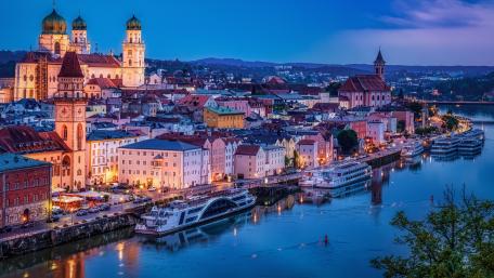 Passau wallpaper