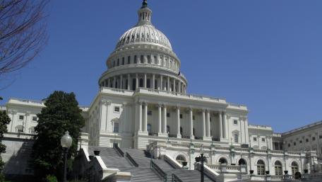 Capitol Building wallpaper