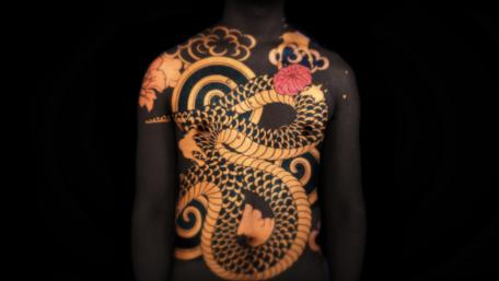 tattoo art wallpaper
