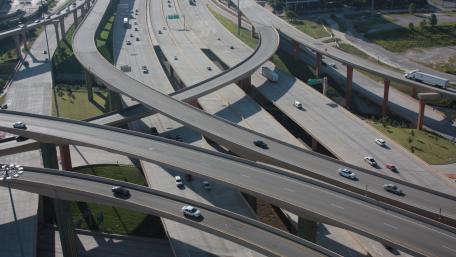 High Five Interchange wallpaper