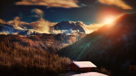 Great Smoky Mountains wallpaper