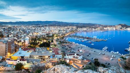 Murcia, Spain wallpaper