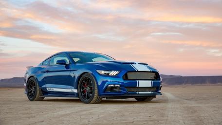 2017 Shelby Mustang Super Snake Marks wallpaper