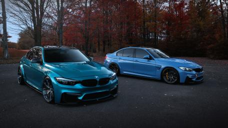 BMW 3 Series wallpaper