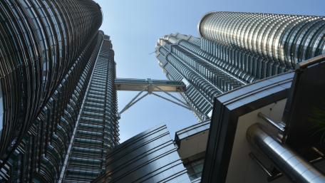 Petronas Towers wallpaper
