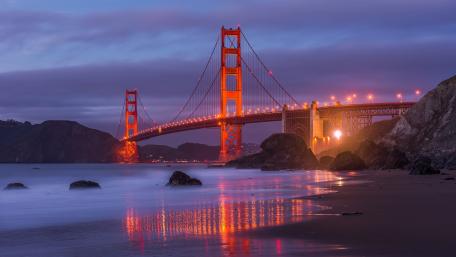 Golden Gate Bridge wallpaper