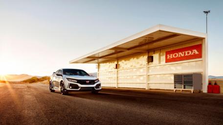2017 Honda Civic wallpaper