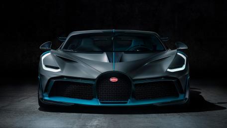 Bugatti Divo wallpaper