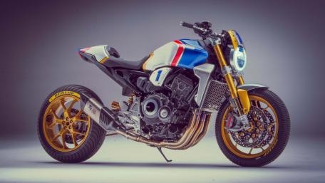 Honda CB1000R wallpaper