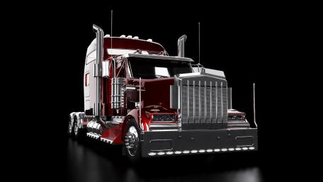 Mack Truck wallpaper