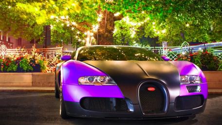 Bugatti Veyron wallpaper