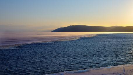 Lake Baikal wallpaper