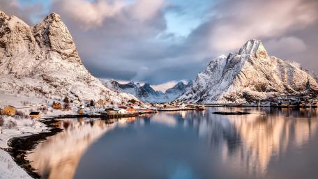 Reine wallpaper