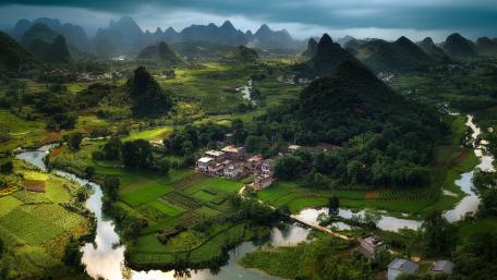 Guilin (China) wallpaper