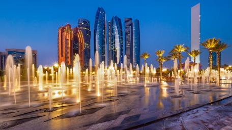 Abu Dhabi wallpaper